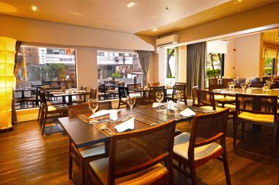 هتل بلاز ارتز اسپ پاولیستا ماناجد بای اکسرهتلز