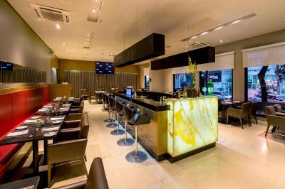 هتل بلاز ارتز اسپ پاولیستا ماناجد بای اکسرهتلز