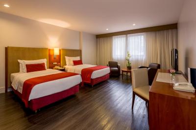 هتل بلاز ارتز اسپ پاولیستا ماناجد بای اکسرهتلز