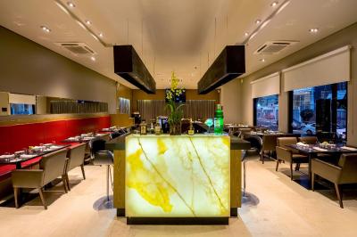 هتل بلاز ارتز اسپ پاولیستا ماناجد بای اکسرهتلز