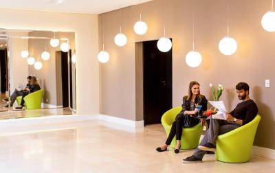 هتل بلاز ارتز اسپ پاولیستا ماناجد بای اکسرهتلز