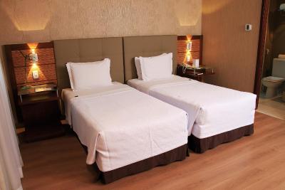 بوربن اسو پاولو ایبیراپورا کنونشن هتل