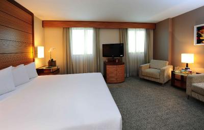 بوربن اسو پاولو ایبیراپورا کنونشن هتل