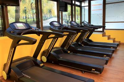 بوربن اسو پاولو ایبیراپورا کنونشن هتل