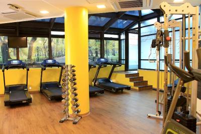 بوربن اسو پاولو ایبیراپورا کنونشن هتل