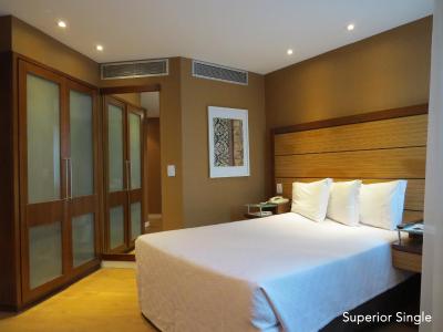 بوربن اسو پاولو ایبیراپورا کنونشن هتل