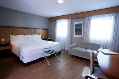 بوربن اسو پاولو ایبیراپورا کنونشن هتل