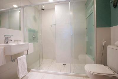 بوربن اسو پاولو ایبیراپورا کنونشن هتل