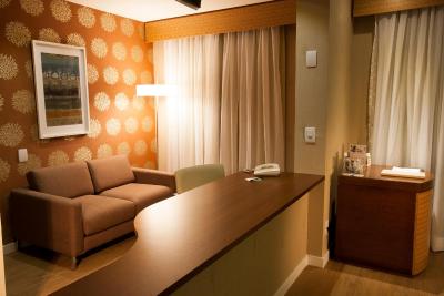 بوربن اسو پاولو ایبیراپورا کنونشن هتل