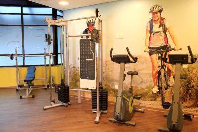 بوربن اسو پاولو ایبیراپورا کنونشن هتل