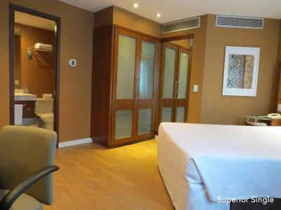 بوربن اسو پاولو ایبیراپورا کنونشن هتل