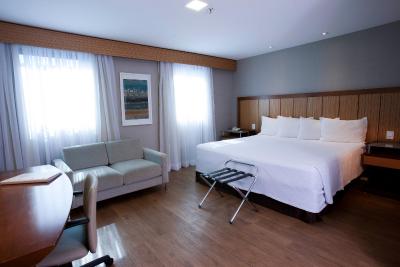 بوربن اسو پاولو ایبیراپورا کنونشن هتل