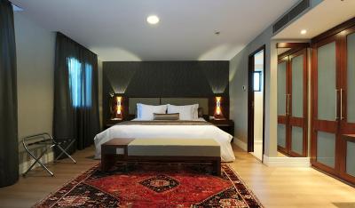 بوربن اسو پاولو ایبیراپورا کنونشن هتل