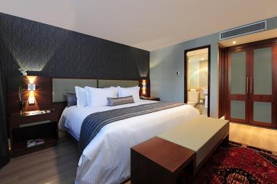 بوربن اسو پاولو ایبیراپورا کنونشن هتل