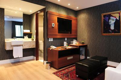 بوربن اسو پاولو ایبیراپورا کنونشن هتل