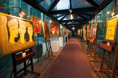 بوربن اسو پاولو ایبیراپورا کنونشن هتل