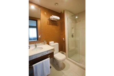 بوربن اسو پاولو ایبیراپورا کنونشن هتل