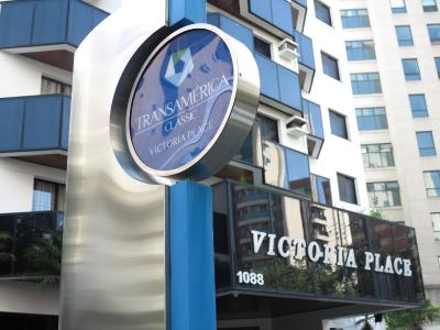 ترانسامریکا کلاسیک ویکتریا پلاس