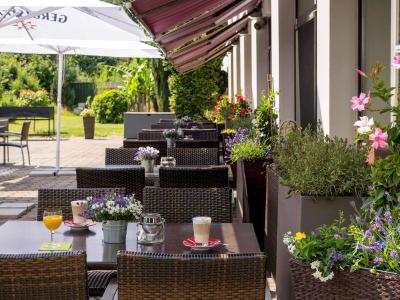 مرکور هتل دوسلدرف آیرپرت