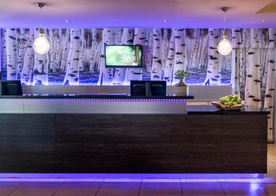 مرکور هتل دوسلدرف آیرپرت