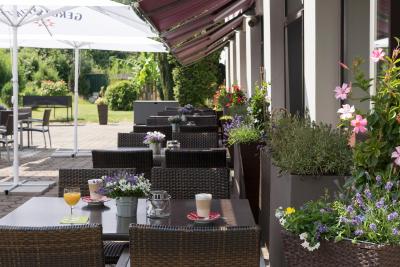 مرکور هتل دوسلدرف آیرپرت