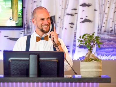 مرکور هتل دوسلدرف آیرپرت