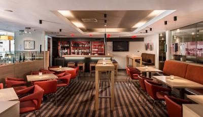 مرکور هتل دوسلدرف آیرپرت