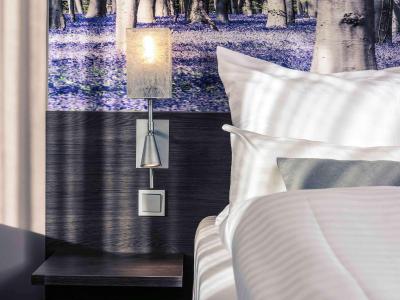 مرکور هتل دوسلدرف آیرپرت