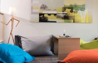 مرکور هتل دوسلدرف آیرپرت