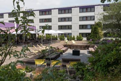 مرکور هتل دوسلدرف آیرپرت