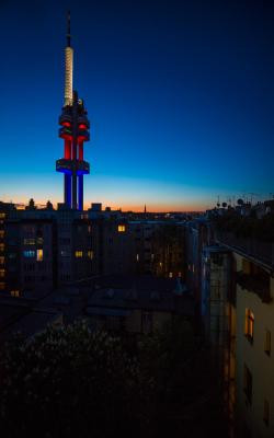 پراگو سیتی است جاجلنسکا