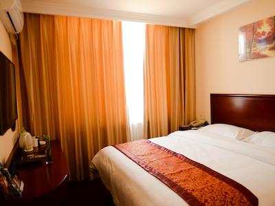 گرین تری این بیجینگ هایدیان دیستریکت