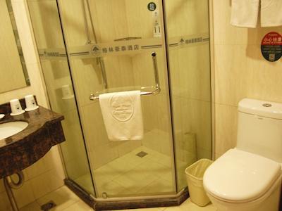 گرین تری این بیجینگ هایدیان دیستریکت