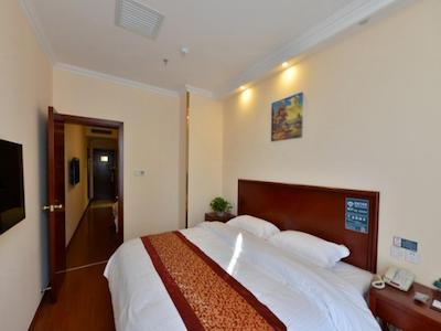 گرین تری این بیجینگ هایدیان دیستریکت