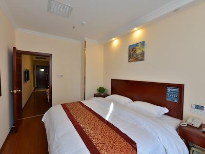 گرین تری این بیجینگ هایدیان دیستریکت