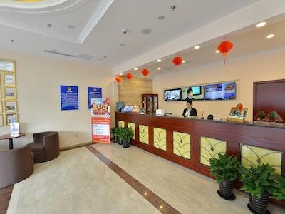 گرین تری این بیجینگ هایدیان دیستریکت