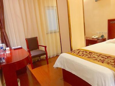 گرین تری این بیجینگ هایدیان دیستریکت