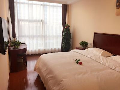 گرین تری این بیجینگ هایدیان دیستریکت