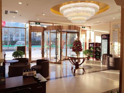 گرین تری این بیجینگ هایدیان دیستریکت