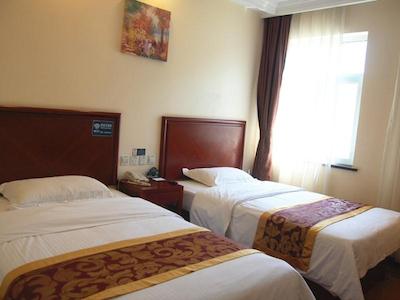 گرین تری این بیجینگ هایدیان دیستریکت