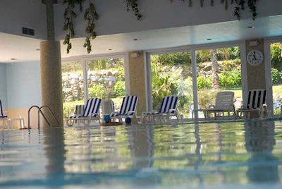 پورالا-وول والی هتل اند اسپا