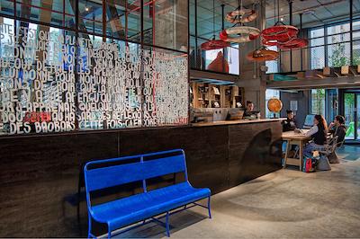 اندا ونیس هستل