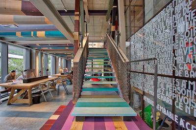 اندا ونیس هستل