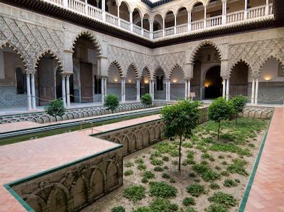 هتل آلفنسُ کسییی ا لوکسوری کالکشن هتل سویلا