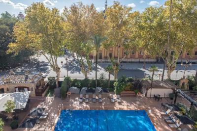 هتل آلفنسُ کسییی ا لوکسوری کالکشن هتل سویلا