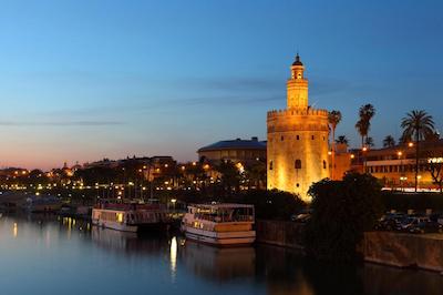 هتل آلفنسُ کسییی ا لوکسوری کالکشن هتل سویلا