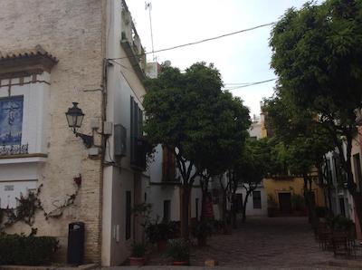 هتل آلفنسُ کسییی ا لوکسوری کالکشن هتل سویلا