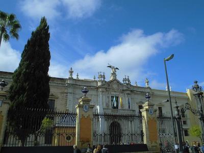 هتل آلفنسُ کسییی ا لوکسوری کالکشن هتل سویلا