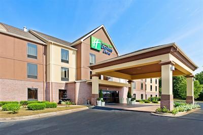 هلید این اکسپرز اند سویتز گرینویل-اسپارتانبورگ (دونکان)