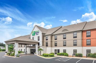 هلید این اکسپرز اند سویتز گرینویل-اسپارتانبورگ (دونکان)